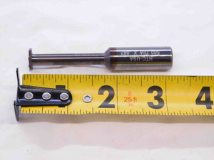 NEW HARVEY TOOL 1/2 O.D. X 1/16 WIDTH CARBIDE KEYSEAT CUTTER 71530-C3 .5 SHANK - NS2055CG5