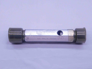 1 3/16 24 UN 2B THREAD PLUG GAGE 1.1875 GO NO GO P.D.'S = 1.1604 & 1.1660 CHECK - DW37493CQ5