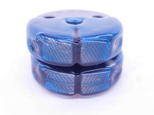 .280 40 NS THREAD RING GAGES .28 .2800 GO NO GO P.D.'S = .2632 & .2612 CHECK - DW37515SLW