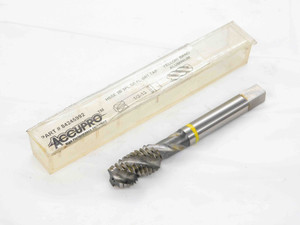 NEW ACCUPRO 1/2 13 UNC 2B HSSE BOTTOMING TAP 3 SPIRAL FLUTE .5 84245992 1/2-13 - DM2843CG5