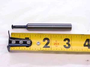 NTM TOOL #58 SOLID CARBIDE THREAD MILL 12 TPI UN ABOUT .275" O.D. 3/8 SHANK DIA - NS2065CG5