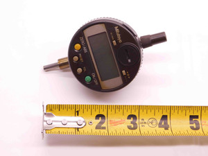 MITUTOYO ID-C112E ABSOLUTE DIGITAL INDICATOR .5 - .00005" 12.7 - 0.001mm 543-252 - BR10639BL5
