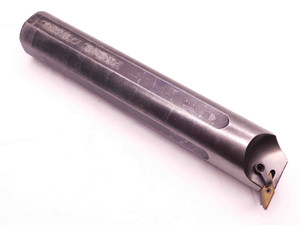 2 1/2 SHANK DIA S40V-MVUNL-4 14 1/4 OAL INDEXABLE BORING BAR VNM-432 INSERTS 2.5 - BR10672BU5