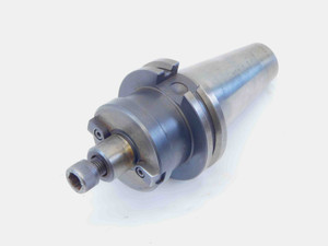 CAT40 LYNDEX 3/4 PILOT O.D. 5/16 KEY FACE MILL TOOL HOLDER C4001-0750 STUB .75 - BR10693AR5