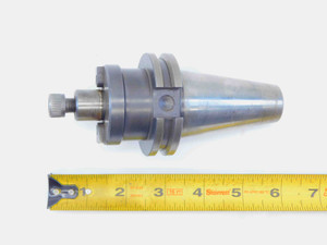 CAT40 LYNDEX 3/4 PILOT O.D. 5/16 KEY FACE MILL TOOL HOLDER C4001-0750 STUB .75 - BR10693AR5
