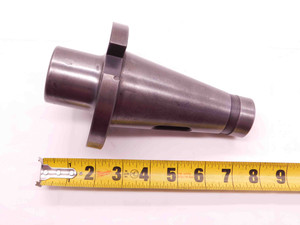 NMTB50 MORSE TAPER #4 TOOL HOLDER STUB LENGTH 2 1/4 PROJECTION MT4 CNC ADAPTER - BR10695AR5