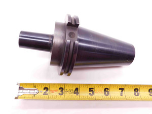 CAT50 JACOBS TAPER #4 TOOL HOLDER STUB LENGTH 1 3/8 PROJECTION JT4 CNC ADAPTER - BR10697AR5