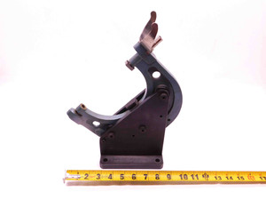 DIAL SNAP GAGE WITH STAND 5" ? MAX RANGE W/O INDICATOR MISSING RACHET / ANVIL - BR10698CE4