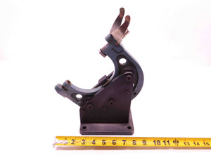 DIAL SNAP GAGE WITH STAND 4" ? MAX RANGE W/O INDICATOR MISSING RACHET / ANVIL - BR10699CE4