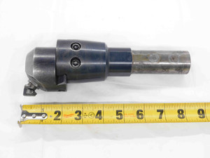 VALENITE EBN-3 ADJUSTABLE BORING BAR 1 1/4 SHANK APPROX 2 1/2 - 3 1/2 BORE 2.5 - DM2892CN5