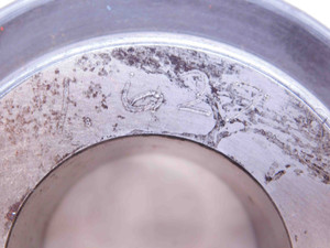 1.6270 MASTER PLAIN BORE RING GAGE 1.6250 +.0020 OVERSIZE 1 5/8 41.326 mm 1.627 - NS2087SLW