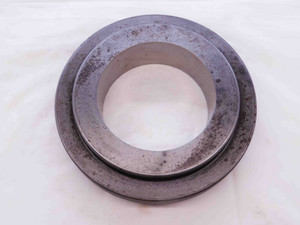 3.6035 CL XX MASTER PLAIN BORE RING GAGE 3.5938 +.0097 3 19/32 91.529 mm CHECK