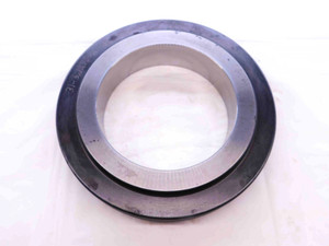 5.1250 CLASS X MASTER PLAIN BORE RING GAGE ONSIZE 5 1/8 130 mm 5.125