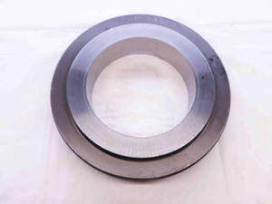 4.8750 CLASS XX MASTER PLAIN BORE RING GAGE ONSIZE 4 7/8 124 mm 4.875