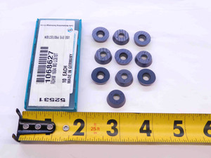 10pcs NEW LMT RDHW 1604 MO LC610T CARBIDE INSERTS MADE IN GERMANY ROUND MILLING - DCT-NS2147