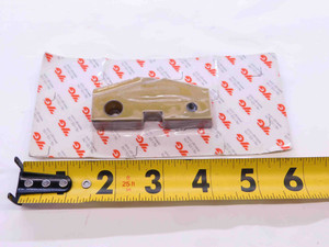 1pc NEW YG1 S01512 SERIES #5 2 3/4" O.D. TiN COATED HSS SPADE DRILL INSERT 2.75 - DCT-NS2155