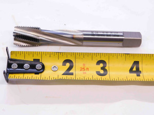 NEW OSG HY-PRO 5/8 18 NF 2B HSE BOTTOMING TAP 4 SPIRAL FLUTE .625 1301301608 - DCT-NS2164