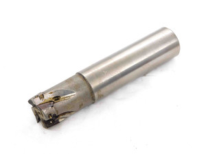 MITSUBISHI 1" DIA. SQUARE SHOULDER INDEXABLE END MILL APX3000UR164FA16SA 4 FL - DM2948BY4