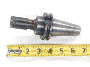 CAT40 LYNDEX C4007-0100 DA100 COLLET TOOL HOLDER 3 9/32 PROJECTION 3.28125 - DM2951BY4