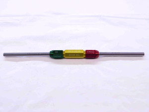 6.647 & 6.902 CL Z METRIC PIN PLUG GAGE GO NO GO 7.000 -.098 7 mm .2717 CHECK - NS2189SLW