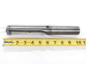 AMEC 1 13/32 - 1 7/8 INDEXABLE SPADE DRILL 22030S-125L 1 1/4 SHANK SERIES T-A #3 - DM2957AR5