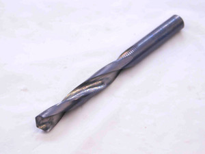 TSC 25/64 O.D. CARBIDE JOBBER LENGTH TWIST DRILL BIT 003613 2 3/4 LOC .3906 USA - DCT-NS2246