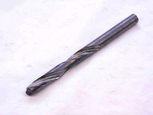 TSC 17/64 O.D. CARBIDE JOBBER LENGTH TWIST DRILL BIT 003589 2" LOC .2656 USA - DCT-NS2252