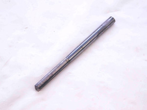 TSC 3/16 O.D. CARBIDE STRAIGHT FLUTE DRILL BIT 1 1/4 LOC 2 3/4 OAL .1875 USA - DCT-NS2256