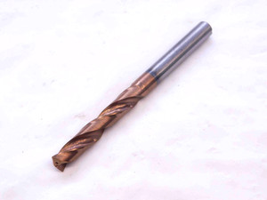 GARR 0.29 O.D. CARBIDE TWIST DRILL BIT 25671 2" LOC 3 1/2 OAL .29 LETTER L .2900 - DCT-NS2258