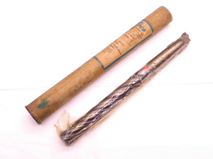 ENCO 11/16 O.D. HSS CORE TWIST DRILL BIT MORSE TAPER #2 SHANK 5" LOC .6875 MT2 - BR10727CT2