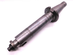 NMTB50 1 1/2 PILOT O.D. 3/8 KEY WIDTH FLUSH ARBOR TOOL HOLDER EXTENDED 1.5