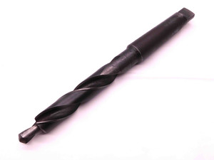 TRW 51/64 O.D. HSS COUNTERBORE TWIST DRILL BIT MORSE TAPER #3 SHANK .7968 MT3 - BR10735CT2