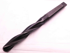 CLEVELAND 15/16 O.D. HSS TWIST DRILL BIT MORSE TAPER #3 SHANK .9375 MT3 - BR10746CT2