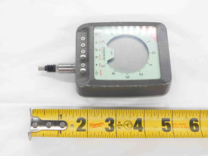 FEDERAL MAXUM PLUS DIGITAL ELECTRONIC DIAL INDICATOR .0001" GRADUATION USA MADE - DM2999SLW