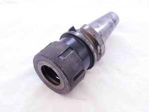BT30 LYNDEX TG75 COLLET CHUCK TOOL HOLDER 2 1/4 PROJECTION TG 75 MADE IN JAPAN - NS2261CE4