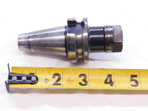 BT30 LYNDEX ER16 COLLET CHUCK TOOL HOLDER 2 1/4 PROJECTION ER 16 MADE IN JAPAN - NS2262CE4