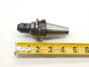 BT30 LYNDEX 5/16 I.D. SOLID END MILL TOOL HOLDER .3125 2 1/2 PROJECTION - NS2271CE4