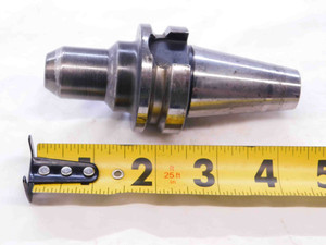 BT30 LYNDEX 5/16 I.D. SOLID END MILL TOOL HOLDER .3125 2 1/4 PROJECTION - NS2272CE4