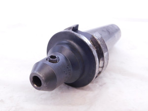 BT30 LYNDEX 5/16 I.D. SOLID END MILL TOOL HOLDER .3125 2 1/2 PROJECTION - NS2274CE4