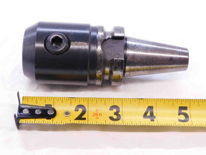 BT30 LYNDEX 3/4 I.D. SOLID END MILL TOOL HOLDER .75 3" PROJECTION B3006-0750 - NS2279CE4