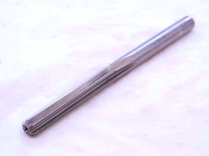 0.2511 O.D. HSS CHUCKING REAMER 6 FLUTE .2511 1/4 .2500 +.0011 OVERSIZE - NS2280BD4