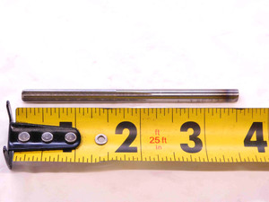 0.226 O.D. HSS CHUCKING REAMER 6 FLUTE .226 .2260 7/32 .2188 +.0072 OVERSIZE - NS2291BD4