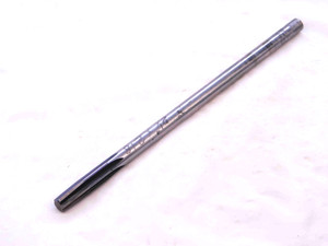 0.218 OD HSS REAMER MT1 SHANK 6 FL .218 .2180 7/32 .2188 -.0008 UNDERSIZE - NS2299BD4