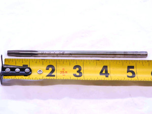 0.218 OD HSS REAMER MT1 SHANK 6 FL .218 .2180 7/32 .2188 -.0008 UNDERSIZE - NS2299BD4