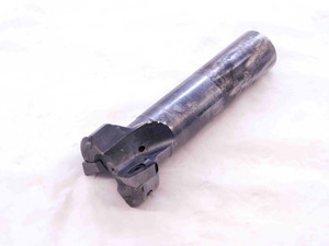 AB TOOLS 1 1/4 DIA. 3 1/2 OAL COOLANT INDEXABLE END MILL 3/4 SHANK 2 FLUTE 1.25 - NS2301CG5