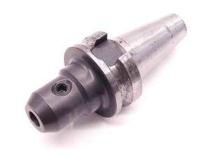 BT30 LYNDEX 3/8 I.D. SOLID END MILL TOOL HOLDER .375 2 3/8 PROJECTION B3006-0375 - NS2319CE4