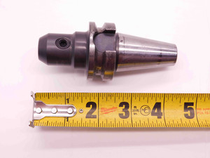 BT30 LYNDEX 3/8 I.D. SOLID END MILL TOOL HOLDER .375 2 3/8 PROJECTION B3006-0375 - NS2319CE4