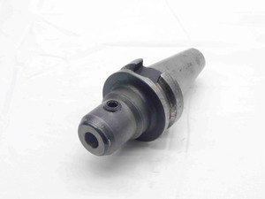 BT30 LYNDEX 3/8 I.D. SOLID END MILL TOOL HOLDER .3752 1/2 PROJECTION - NS2319CE4