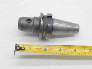 BT30 LYNDEX 3/8 I.D. SOLID END MILL TOOL HOLDER .3752 1/2 PROJECTION - NS2319CE4