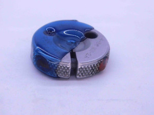 4 36 NS 2A THREAD RING GAGE #4 .112 .1120 GO ONLY P.D. = .0932 INSPECTION UNS - DW37603SLW